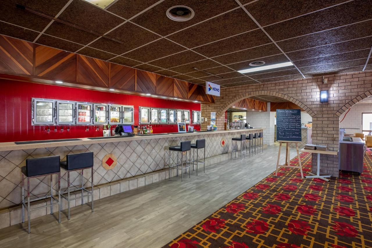 Leichhardt Hotel Motel 클론커리 외부 사진